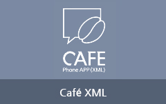 Cafe XML